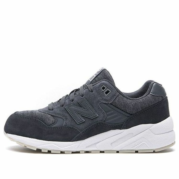New Balance ニュー平衡にする レディース スニーカー  【(WMNS) New Balance 580 Series Sneakers Grey WRT580HG】  大いさ US_5(22.0珊) スニーカー-靴-レディース靴
