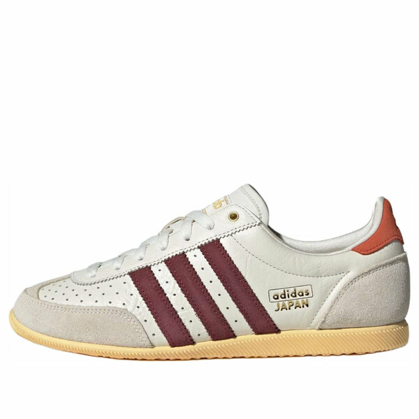 adidas アディダス レディース スニーカー  【(WMNS) adidas Japan \u0027Off White Shadow Red\u0027 JI2662】  大きさ US_W_11.5