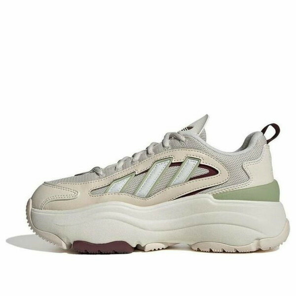 adidas アディダス レディース スニーカー  【(WMNS) adidas Originals Ozgaia Wenergy \u0027Beige\u0027 JI4281】  大きさ US_7.5(24.5糎)