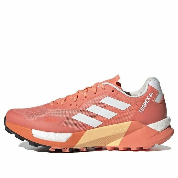 adidas アディダス レディース スニーカー  【(WMNS) adidas Terrex Agravic Ultra \u0027Coral Fusion\u0027 HR1136】  大きさ US_6(23.0糎)