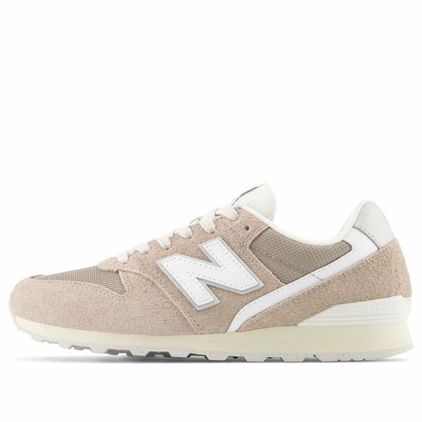 New Balance ニュー平衡にする レディース スニーカー  【(WMNS) New Balance NB 996 \u0027Cream White\u0027 WL996CV2】  大きさ US_6.5(23.5糎)