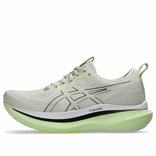 ASICS アシックス レディース スニーカー 【(WMNS) ASICS GlideRide Max 'Birch Black' 1012B691-200】 サイズ US_W_10.5|asty