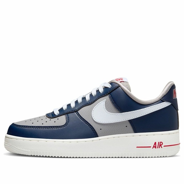 Nike ナイキ レディース スニーカー  【(WMNS) Nike Air Force 1 Low \u0027Be True To Her School - Georgetown\u0027 FJ1408-400】  大きさ US_9.5(26.5糎)