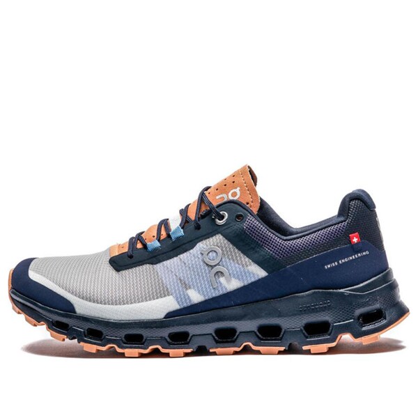 On Running オン ランニング レディース スニーカー  【(WMNS) On Running Cloudvista Midnight Copper 64.98592】  サイズ US_5(22.0cm)