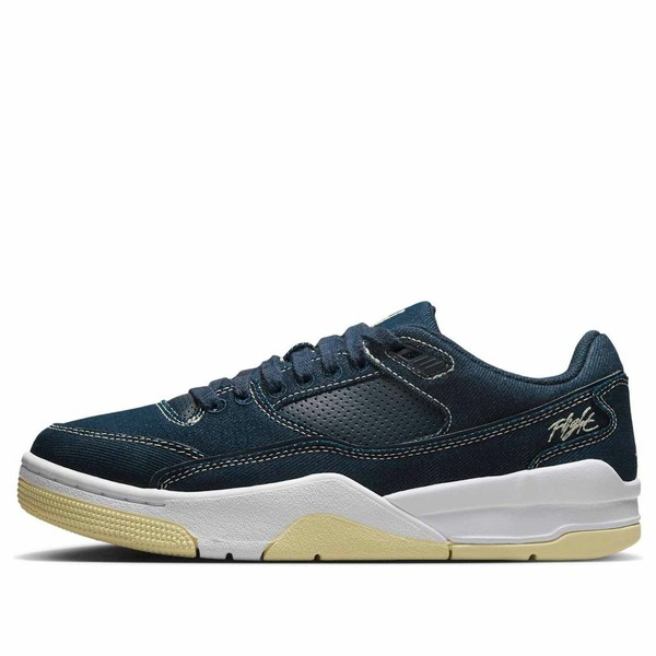 Jordan ジョーダン レディース スニーカー  【(WMNS) Air Jordan Flight Court Denim IH4489-451】  サイズ US_W_10
