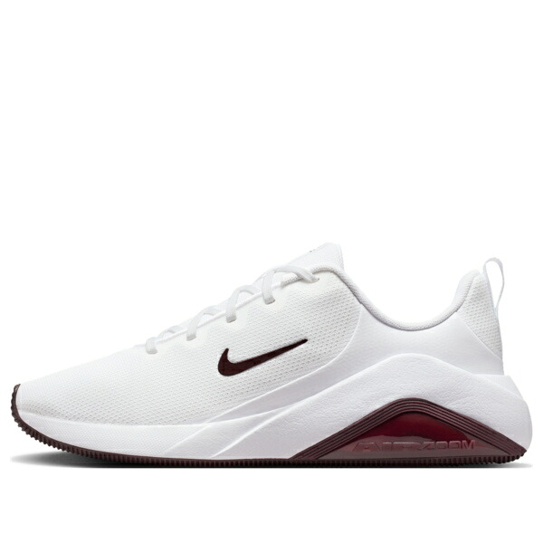 Nike ナイキ レディース スニーカー 【(WMNS) Nike Bella 7 'White Burgundy Crush' FZ1689-107】 サイズ US_6(23.0cm)｜asty