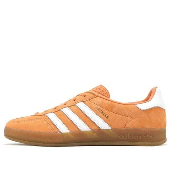 adidas アディダス レディース スニーカー  【(WMNS) adidas Gazelle Indoor Hazy Copper Gum JI2586】  サイズ US_W_4