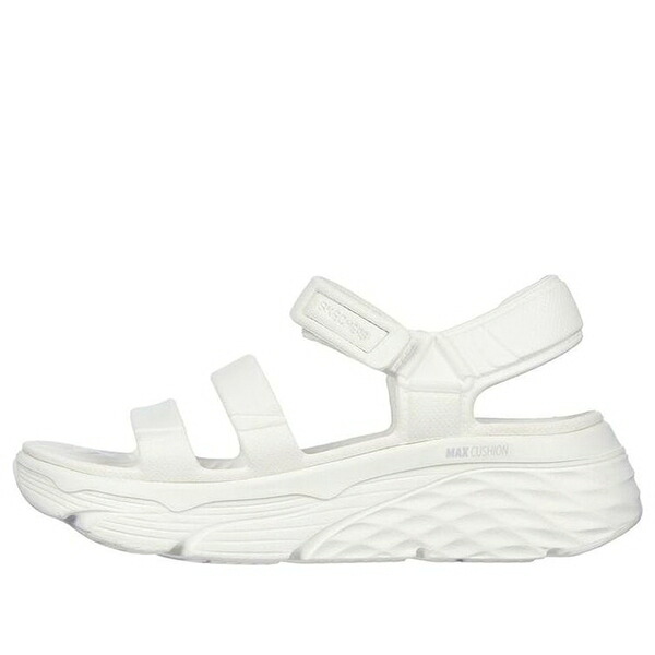 Skechers スケッチャーズ レディース スニーカー  【(WMNS) Skechers Cali Gear Max Cushioning \u0027White\u0027 111126-WHT】  大きさ US_8(25.0糎)