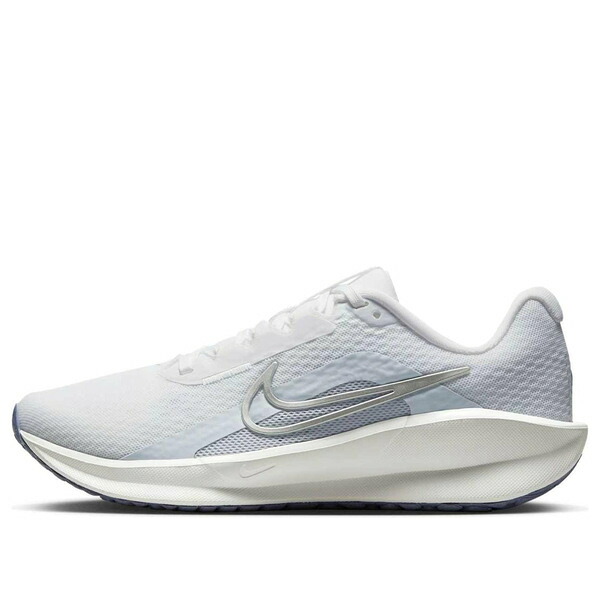 Nike ナイキ レディース スニーカー  【(WMNS) Nike Downshifter 13 \u0027White Football Grey Indigo\u0027 FD6476-110】  大きさ US_W_10