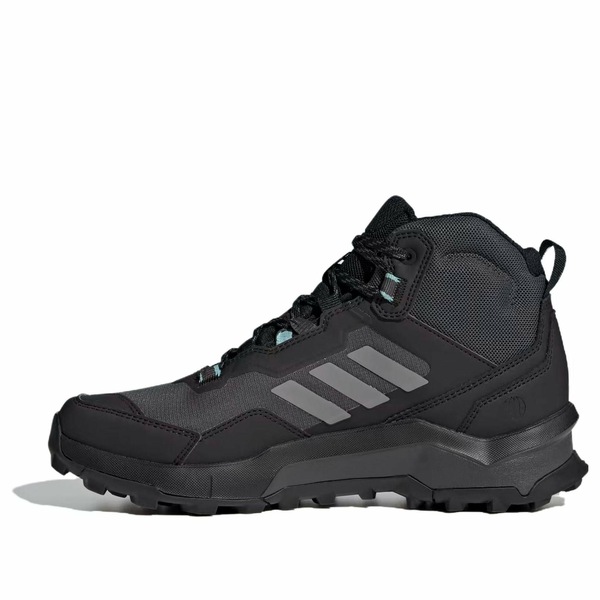adidas アディダス レディース スニーカー  【(WMNS) adidas TERREX AX4 Mid GORE-TEX Hiking Shoes \u0027Black\u0027 HQ1049】  大きさ US_W_10