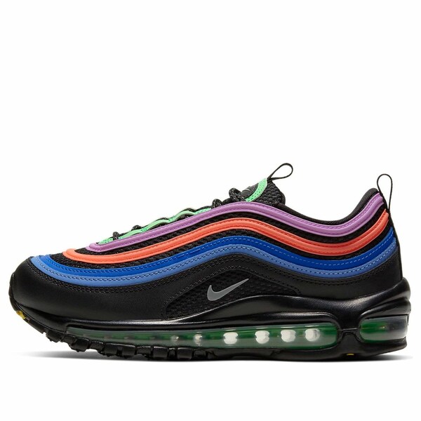 Nike ナイキ レディース スニーカー  【(WMNS) Nike Air Max 97 \u0027Electro Green Fuchsia\u0027 CW6028-001】  大きさ US_6(23.0糎)