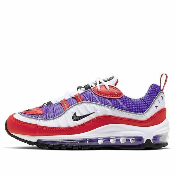 Nike ナイキ レディース スニーカー  【(WMNS) Nike Air Max 98 \u0027Raptors Alternative\u0027 AH6799-501】  大きさ US_7.5(24.5糎)