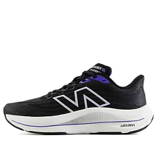 New Balance ニューバランス レディース スニーカー 【(WMNS) New Balance FuelCell Walker Elite 'Black Electric Indigo' WWWKELB1】 サイズ US_5(22.0cm)|asty