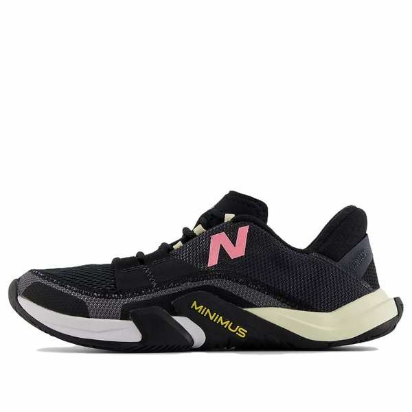 New Balance ニューバランス レディース スニーカー 【(WMNS) New Balance Minimus TR v2 'Phantom Black Cyber Jade' WXMTRLM2】 サイズ US_8.5(25.5cm)|asty