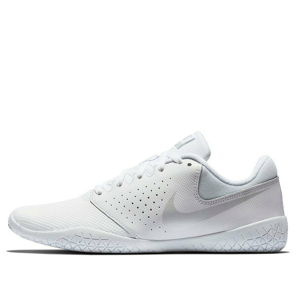 Nike ナイキ レディース スニーカー 【(WMNS) Nike Cheer Sideline 4 'White Pure Platinum' 943790-100】 サイズ US_7(24.0cm)｜asty