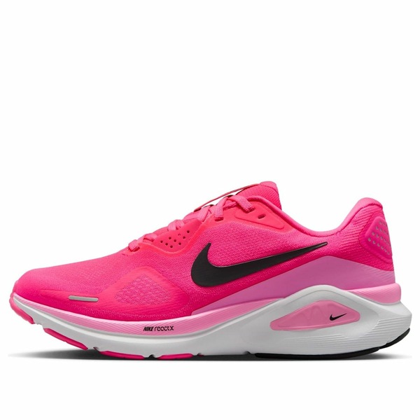 Nike ナイキ レディース スニーカー  【(WMNS) Nike Structure 26 \u0027Hyper Pink Black\u0027 HJ1101-601】  大きさ US_7(24.0糎)