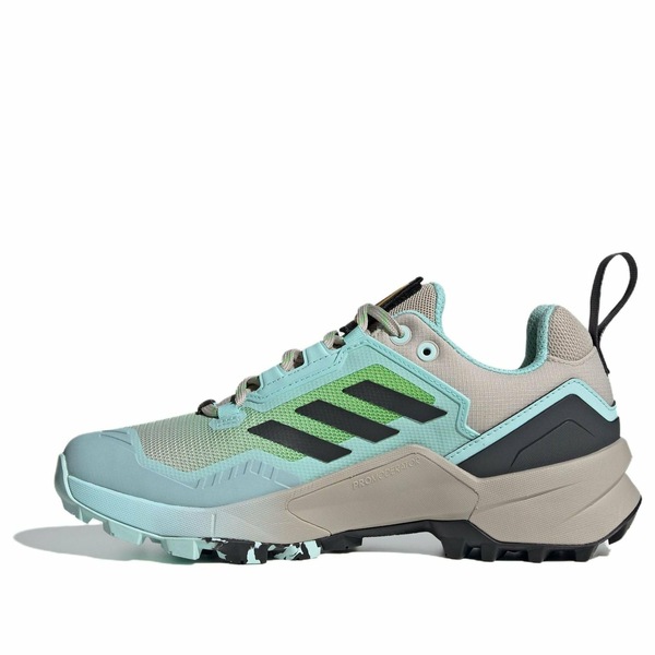 adidas アディダス レディース スニーカー  【(WMNS) adidas Terrex Swift R3 GORE-TEX \u0027Wonder Beige Light Blue\u0027 IF7919】  大きさ US_8.5(25.5糎)