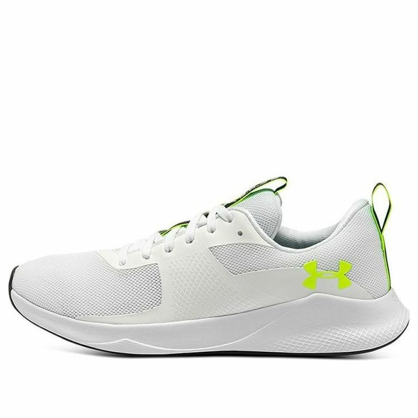 Under Armour アンダーアーマー レディース スニーカー  【(WMNS) Under Armour Charged Aurora White Green 3022619-105】  サイズ US_6.5(23.5cm)