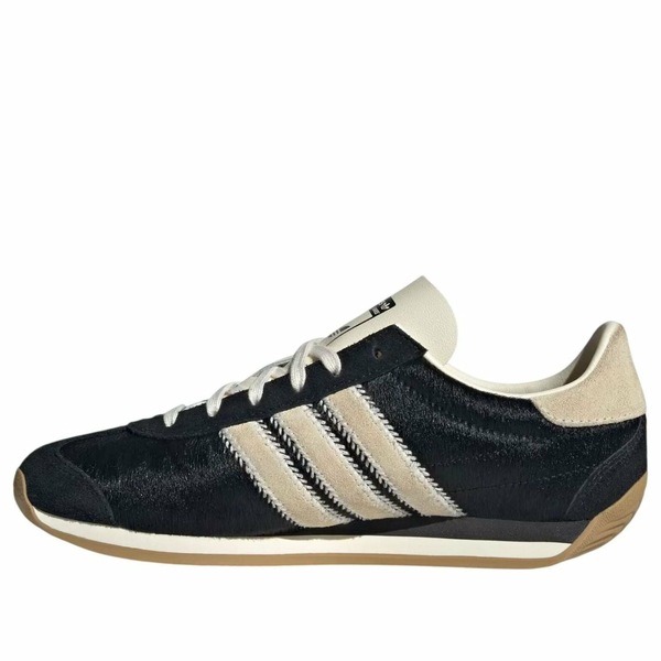 adidas アディダス レディース スニーカー  【(WMNS) adidas Country \u0027Core Black Cloud White\u0027 JQ0545】  大きさ US_9(26.0糎)