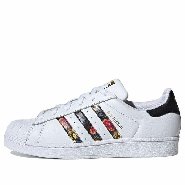 adidas アディダス レディース スニーカー  【(WMNS) adidas Superstar \u0027Gold Metallic\u0027 EF1480】  大きさ US_7(24.0糎)