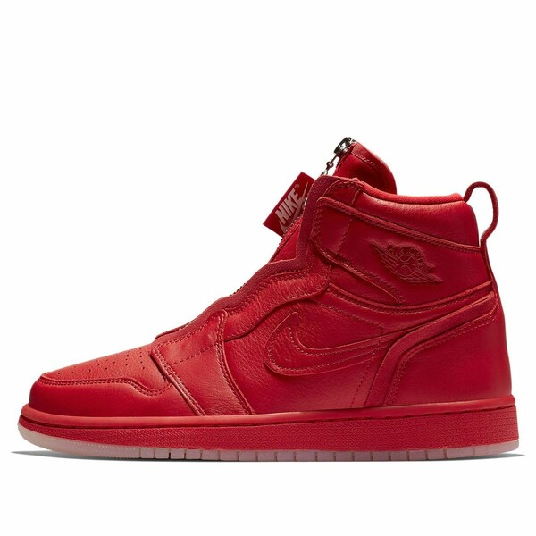 Jordan ジョーダン レディース スニーカー  【(WMNS) Air Jordan 1 Retro High Zip x Anna Wintour \u0027University Red\u0027 BQ0864-601】  大きさ US_8.5(25.5糎)