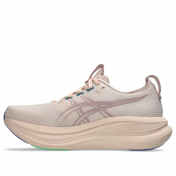 ASICS アシックス レディース スニーカー 【(WMNS) ASICS Gel-Nimbus 28 D Wide 'Pearl Pink Morganite' 1012B917-700】 サイズ US_9(26.0cm)|asty