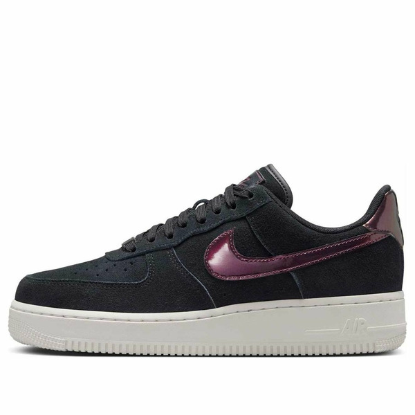 Nike ナイキ レディース スニーカー 【(WMNS) Nike Air Force 1 '07 SE 'Eggplant Swoosh' HJ4401-002】 サイズ US_W_10.5|asty