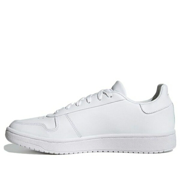 adidas アディダス レディース スニーカー 【(WMNS) adidas Hoops 2.0 'White Black' GZ9118】 サイズ US_W_11.5｜asty