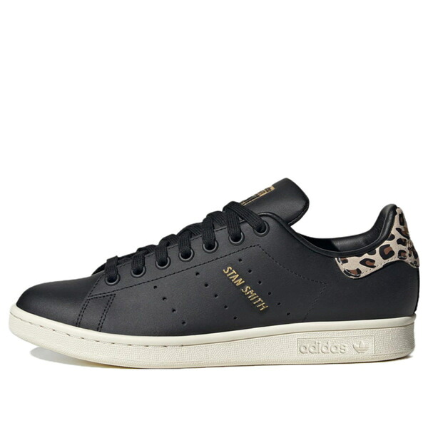 adidas アディダス レディース スニーカー 【(WMNS) adidas Stan Smith \'Black Leopard\' IE4633】 サイズ US_6.5(23.5cm)|asty