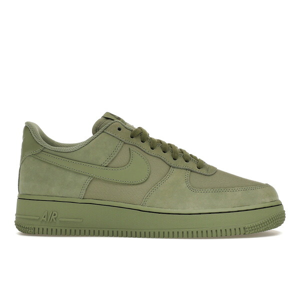 Nike ナイキ メンズ スニーカー 【Nike Air Force 1 Low '07 LX Oil Green】 サイズ US_11.5(29.5cm) Oil Green/Oil Green/Cargo Khaki|asty