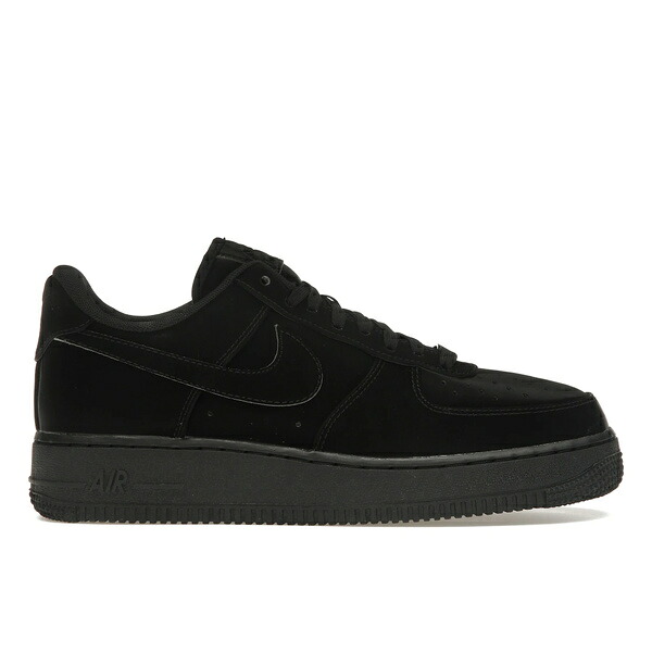 Nike ナイキ メンズ スニーカー 【Nike Air Force 1 Low LX Vanta Black】 サイズ US_12.5(30.5cm) Black/Black/Black|asty