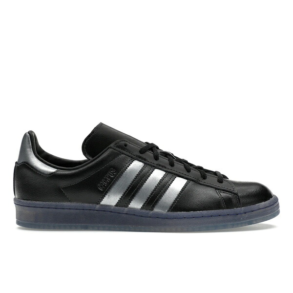 adidas アディダス メンズ スニーカー 【adidas Campus 80s LA Rave Scene】 サイズ US_7.5(25.5cm) Core Black/Core Black/Dash Grey｜asty