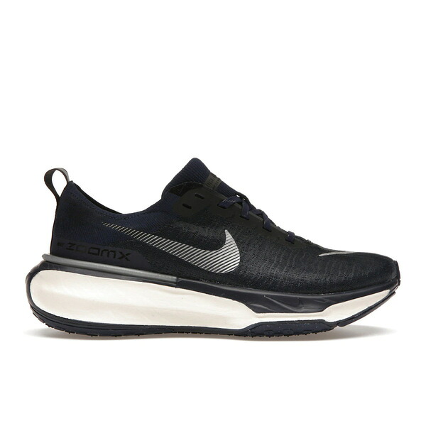 Nike ナイキ メンズ スニーカー 【Nike ZoomX Invincible Run 3 College Navy】 サイズ US_7.5(25.5cm) College Navy/Midnight Navy/Black/Metallic Silver|asty