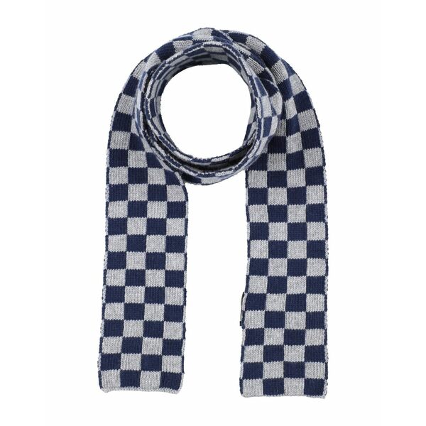 について オールセインツ Check Woven Scarf Burnt Sienaの通販はau