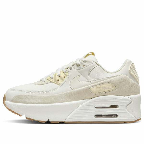 Nike ナイキ レディース スニーカー  【(WMNS) Nike Air Max 90 LV8 \u0027Sail Beige\u0027 FD4328-100】  大きさ US_W_11.5