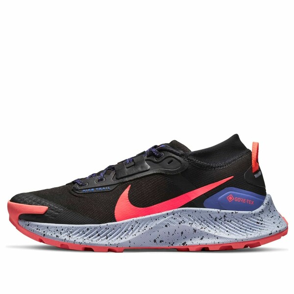 Nike ナイキ レディース スニーカー  【(WMNS) Nike Pegasus Trail 3 GTX \u0027Black Flash Crimson\u0027 DC8794-002】  大きさ US_W_10.5