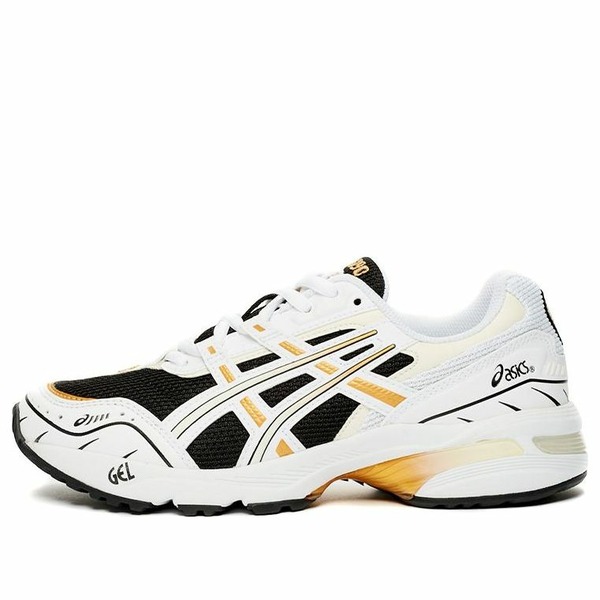 ASICS アシックス レディース スニーカー  【(WMNS) ASICS Gel-1090 \u0027Black White\u0027 1022A215-002】  大きさ US_9.5(26.5糎)