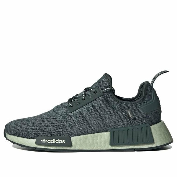 adidas アディダス レディース スニーカー 【(WMNS) adidas NMD_R1 'Linen Green' GW9477】 サイズ US_7.5(24.5cm)|asty