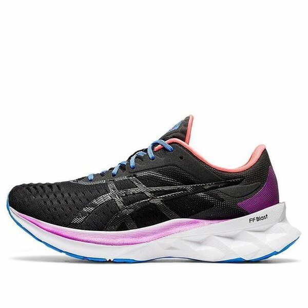 ASICS アシックス レディース スニーカー 【(WMNS) ASICS Novablast 'Black' 1012A584-001】 サイズ US_W_10.5｜asty