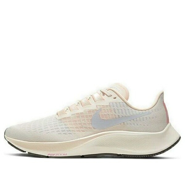 Nike ナイキ レディース スニーカー  【(WMNS) Nike Air Zoom Pegasus 37 \u0027Pale Ivory\u0027 BQ9647-102】  大いさ US_9(26.0糎)