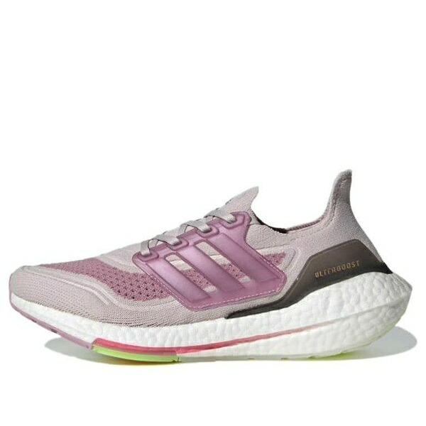 adidas アディダス レディース スニーカー  【(WMNS) adidas Ultraboost 21 \u0027Ice Purple\u0027 S23831】  大きさ US_9(26.0珊)