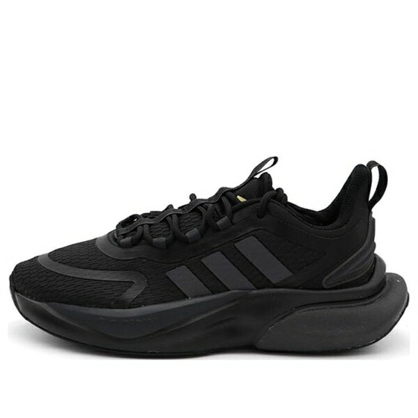 adidas アディダス レディース スニーカー  【(WMNS) adidas Alphabounce Sustainable Bounce \u0027Core Black\u0027 HP6149】  大きさ US_6.5(23.5珊)