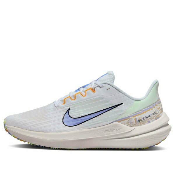 Nike ナイキ レディース スニーカー  【(WMNS) Nike Air Zoom Winflo 9 Premium \u0027Back In A Wink\u0027 DR8802-100】  大きさ US_7.5(24.5珊)