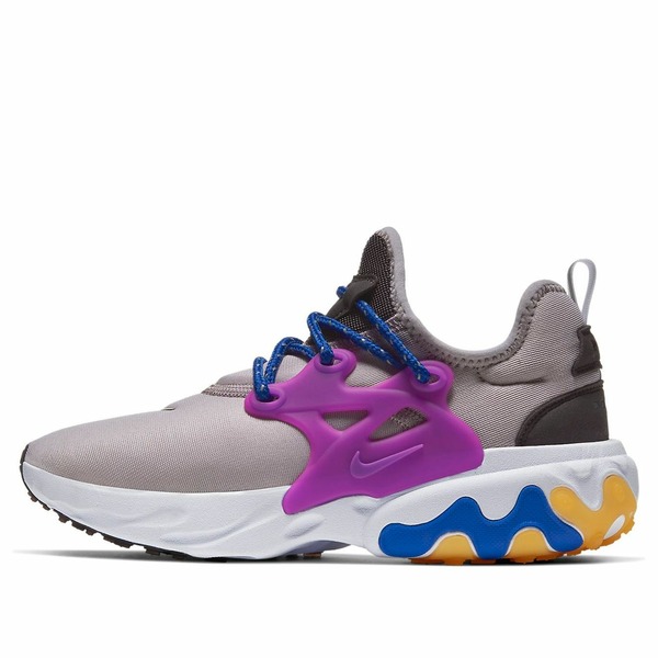 Nike ナイキ レディース スニーカー  【(WMNS) Nike React Presto \u0027Silver Lilac Purple\u0027 CD9015-003】  大いさ US_5.5(22.5糎)