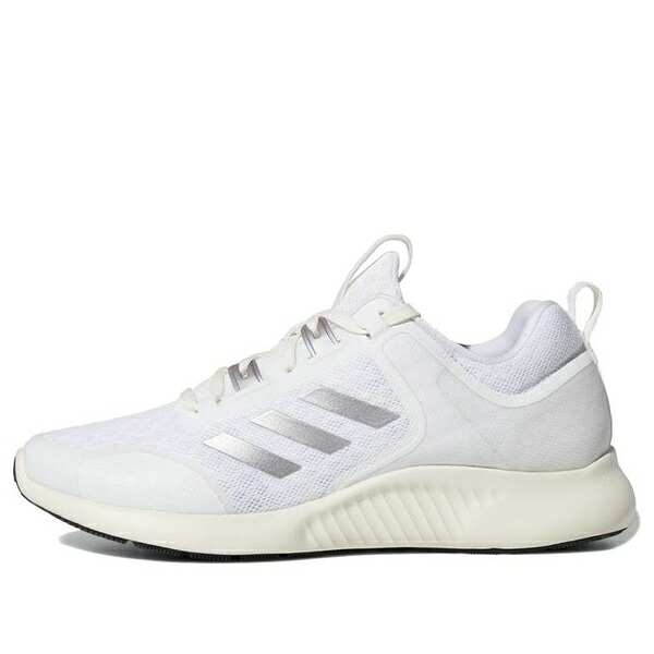 adidas アディダス レディース スニーカー  【(WMNS) adidas Edgebounce 1.5 \u0027White Tech Silver\u0027 G54117】  大きさ US_5.5(22.5糎)