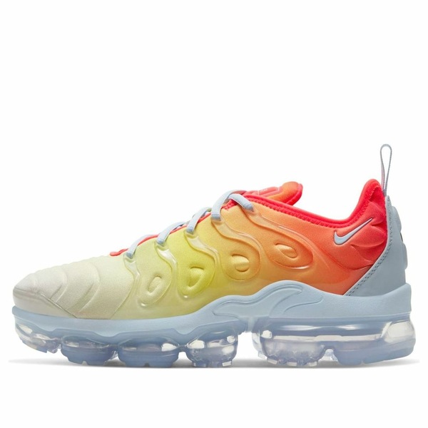 Nike ナイキ レディース スニーカー  【(WMNS) Nike Air VaporMax Plus \u0027Sunrise\u0027 CW5593-400】  大きさ US_9.5(26.5珊)