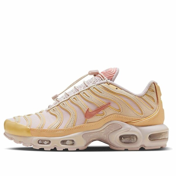Nike ナイキ レディース スニーカー  【(WMNS) Nike Air Max Plus \u0027Pink Gold\u0027 FZ5062-160】  大きさ US_W_10