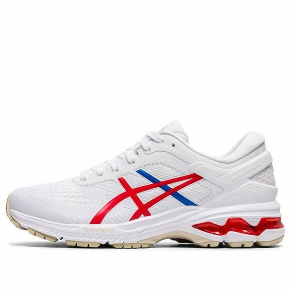 ASICS アシックス レディース スニーカー  【(WMNS) ASICS Gel-Kayano 26 \u0027Retro Tokyo\u0027 1012A654-100】  大いさ US_7.5(24.5糎)