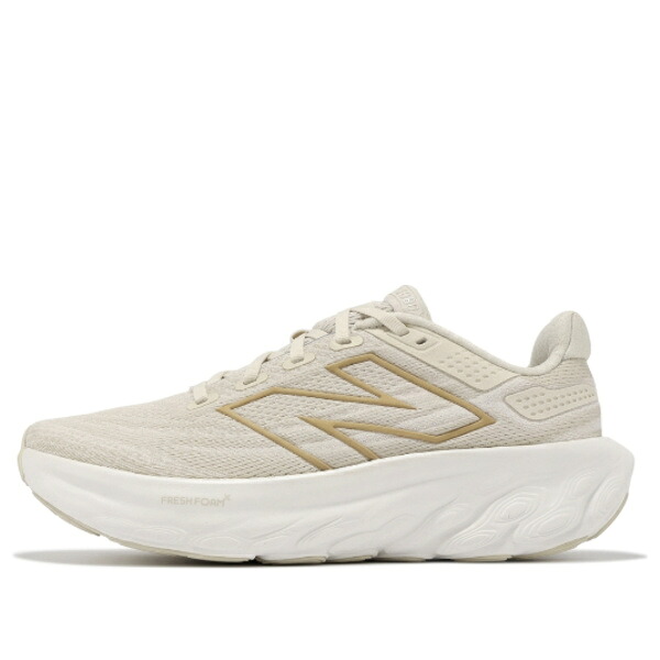New Balance ニュー平衡にする レディース スニーカー  【(WMNS) New Balance Fresh Foam X 1080v13 \u0027Timberwolf Reflection\u0027 W108013T】  大きさ US_7.5(24.5珊)
