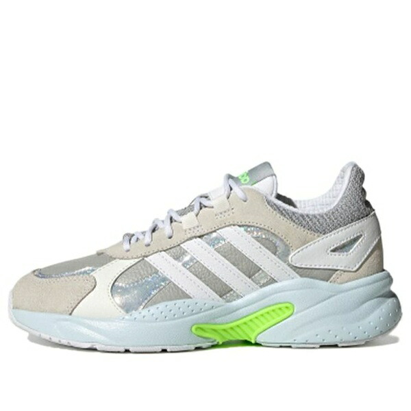 adidas アディダス レディース スニーカー  【(WMNS) adidas Crazychaos Shadow \u0027Grey White Silver\u0027 FX9111】  大いさ US_W_4.5